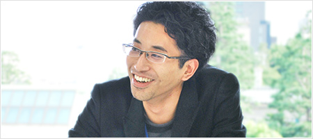社員に聞きました　Vol.1 ディレクターの画像