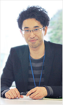 社員に聞きました　Vol.1 ディレクターの画像
