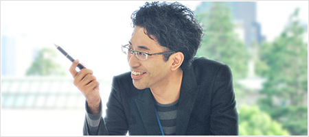 社員に聞きました　Vol.1 ディレクターの画像