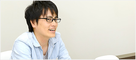 社員に聞きました　Vol.2　プログラマーの画像
