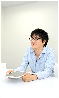 社員に聞きました　Vol.2　プログラマーの画像