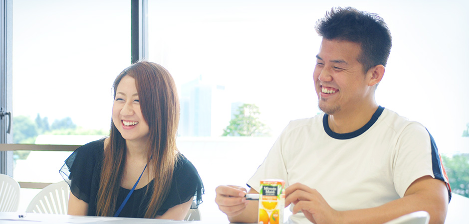 社員に聞きました　Vol.3　コーダーの画像